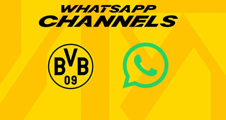 图片报:多特推WhatsApp服务,发布含“布兰特号码”的信息引关注