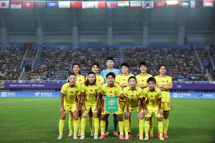 五星体育:中国女足阵容面临老化的问题,给阵容减龄必须排上日程