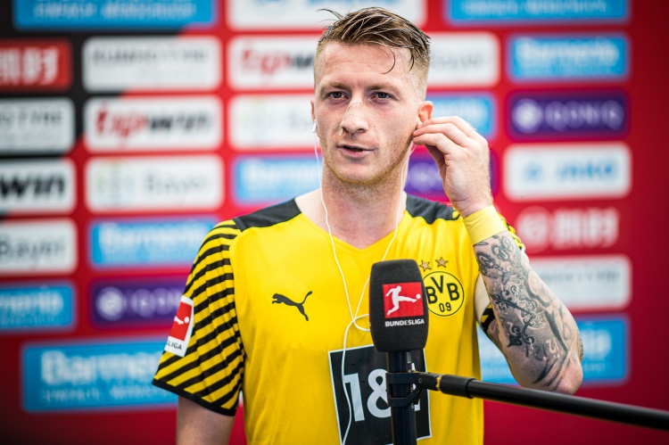 体图:罗伊斯想和多特续约1年,明夏退役不是他的选择