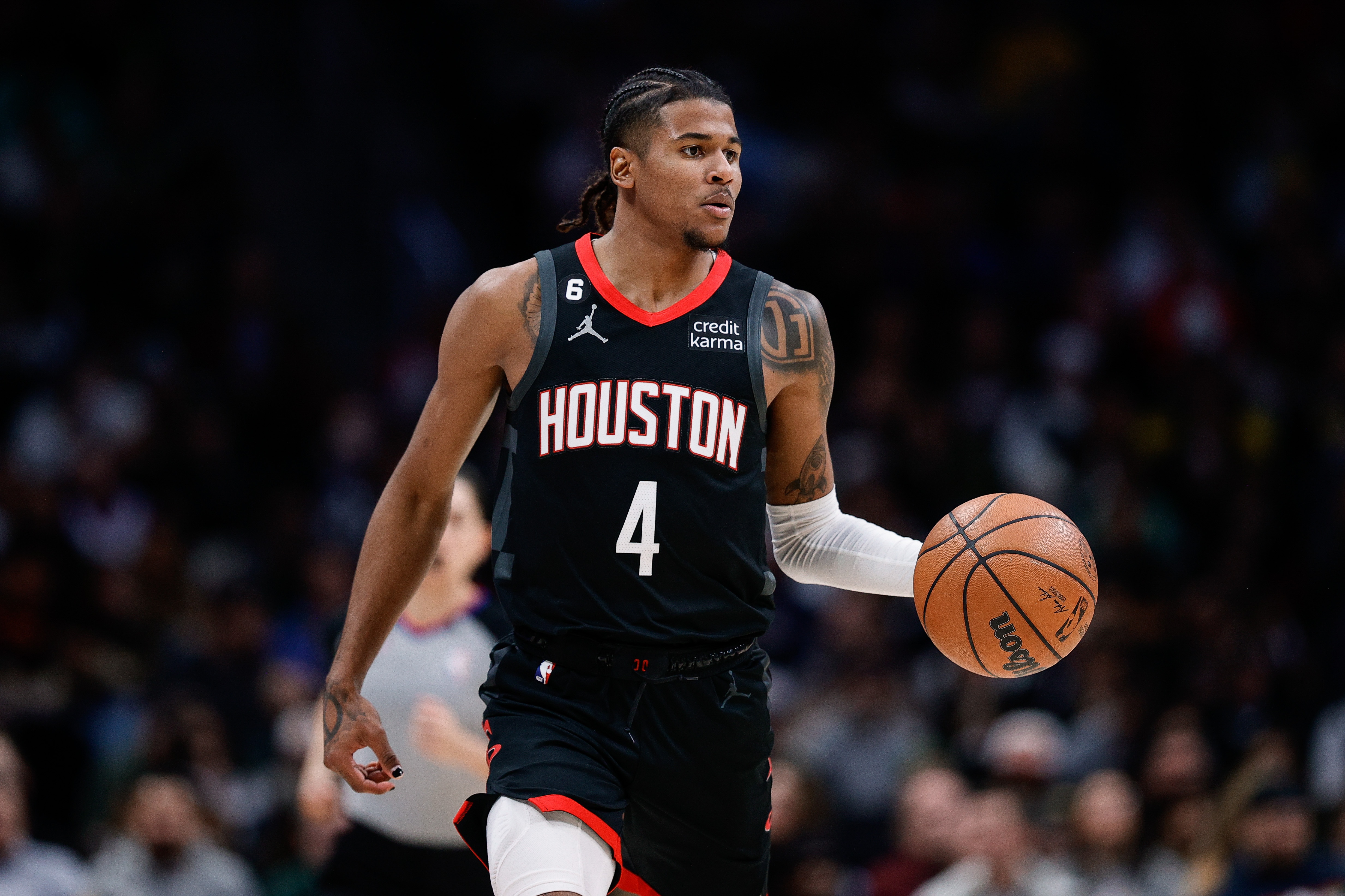杰伦-格林:我的第三年要赢球 获胜在NBA很重要 是时候做出改变了