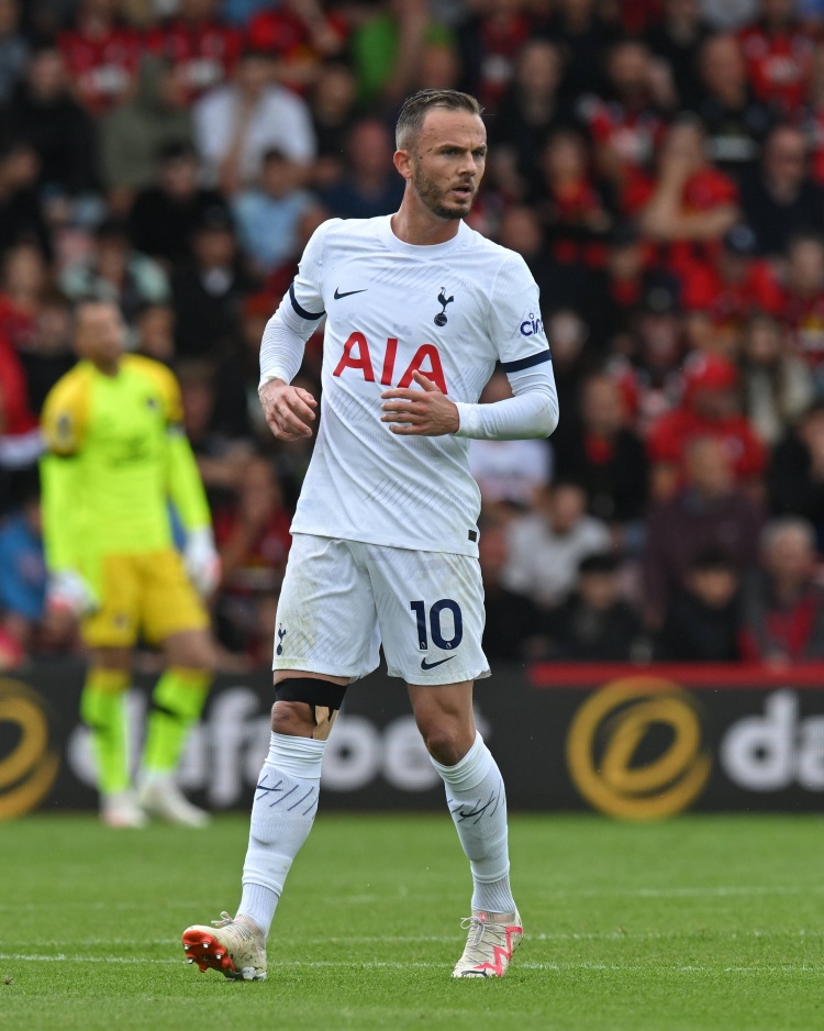 卡拉格:麦迪逊是本赛季英超最具影响力的球员