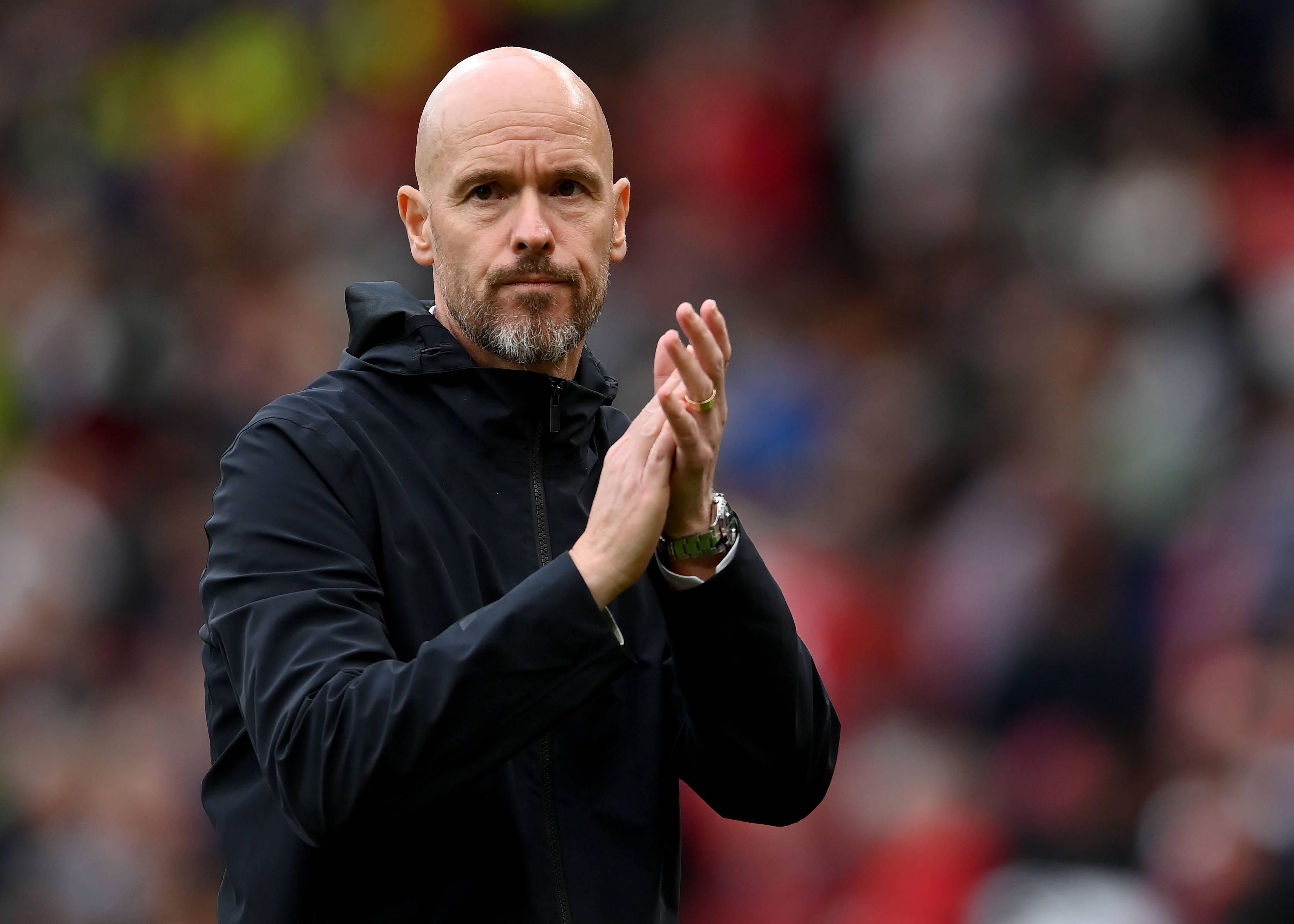 默森:人们对曼联没有真正的期望,这反而令他们变得危险