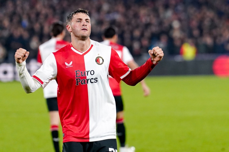 ESPN:巴萨有意费耶诺德前锋吉梅内斯,并将他比作苏亚雷斯