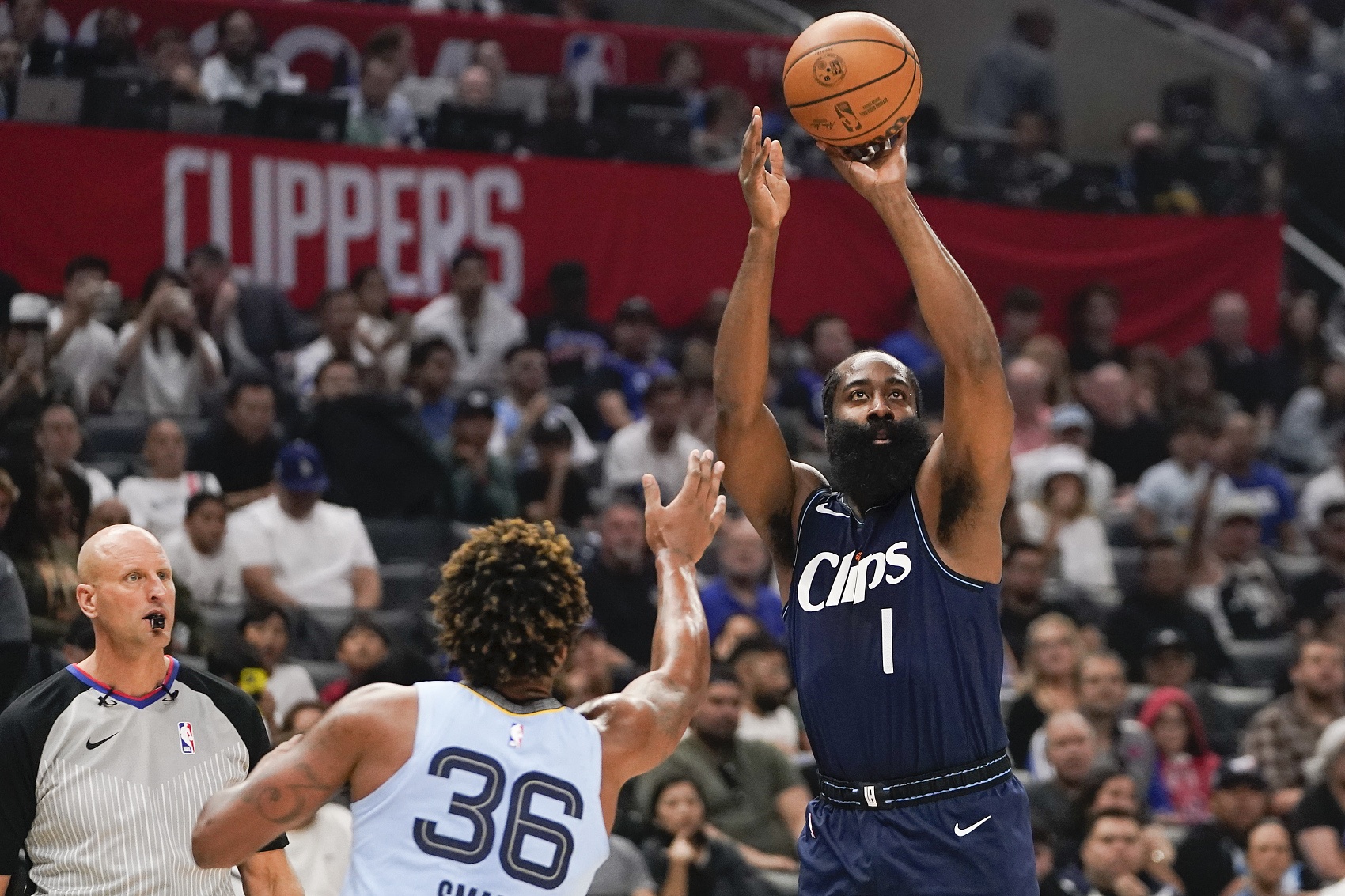 RJ:科比末期也没了爆发力 哈登若练好定点投篮还能当两年全明星