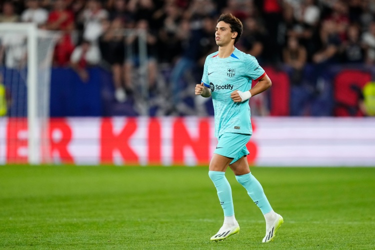 菲利克斯回应格子和萨乌尔:确实可以更好,但不仅是我而是所有人