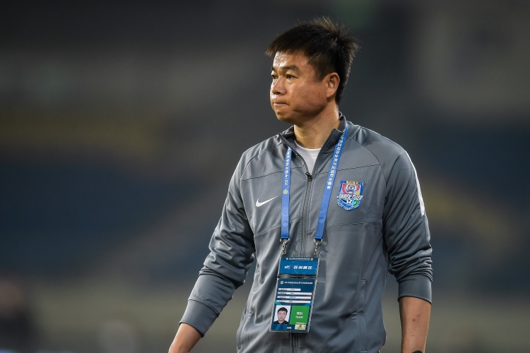 记者:天津津门虎将于本月26日在海口集结,27日开始冬训