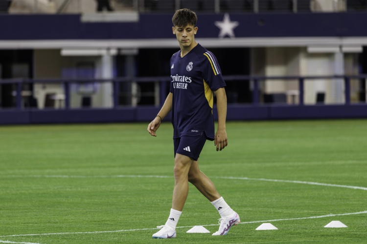 TA:居勒尔仍在进行单独训练,他无法出战本轮联赛