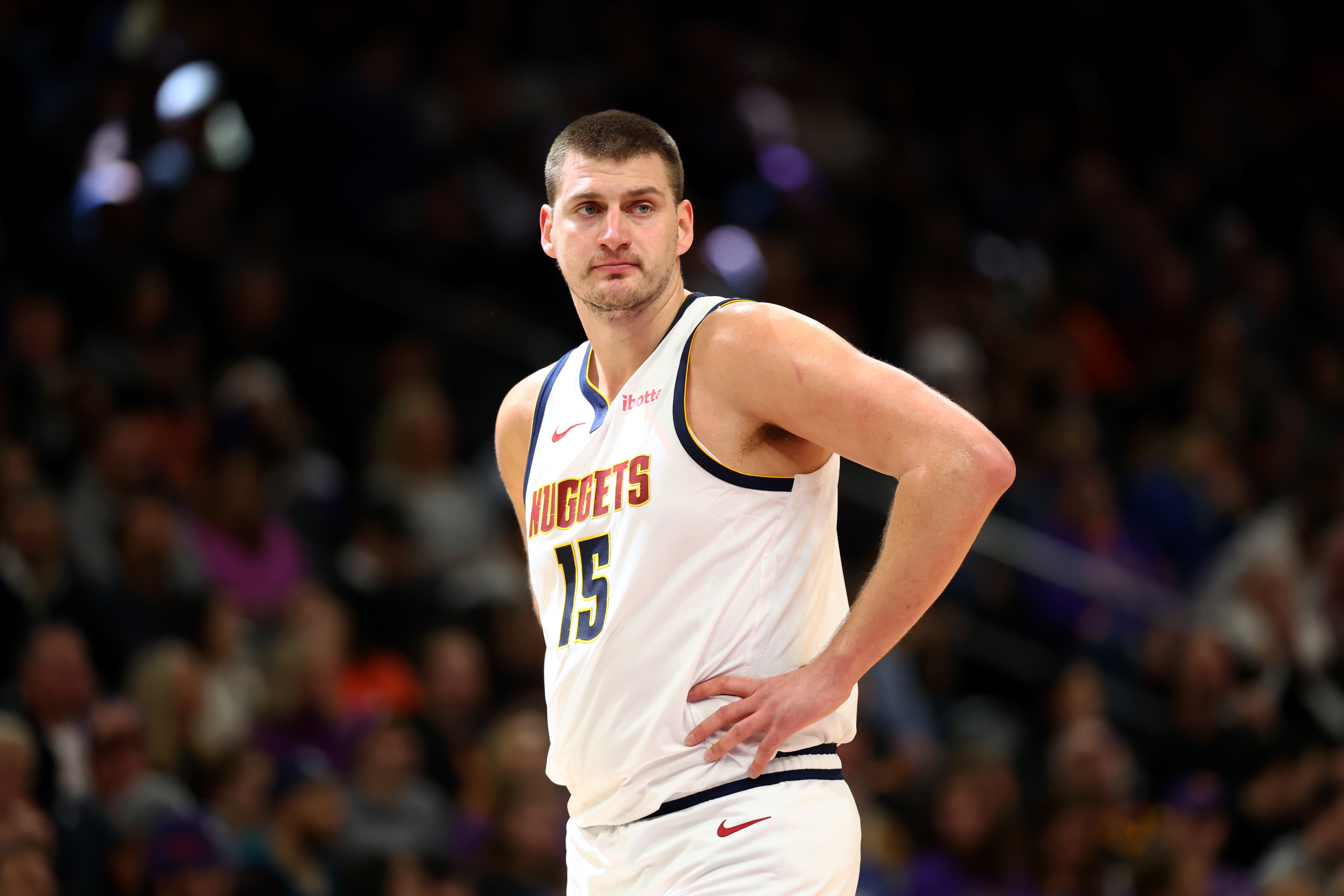 小小里程碑!约基奇斩获NBA生涯第400场两双