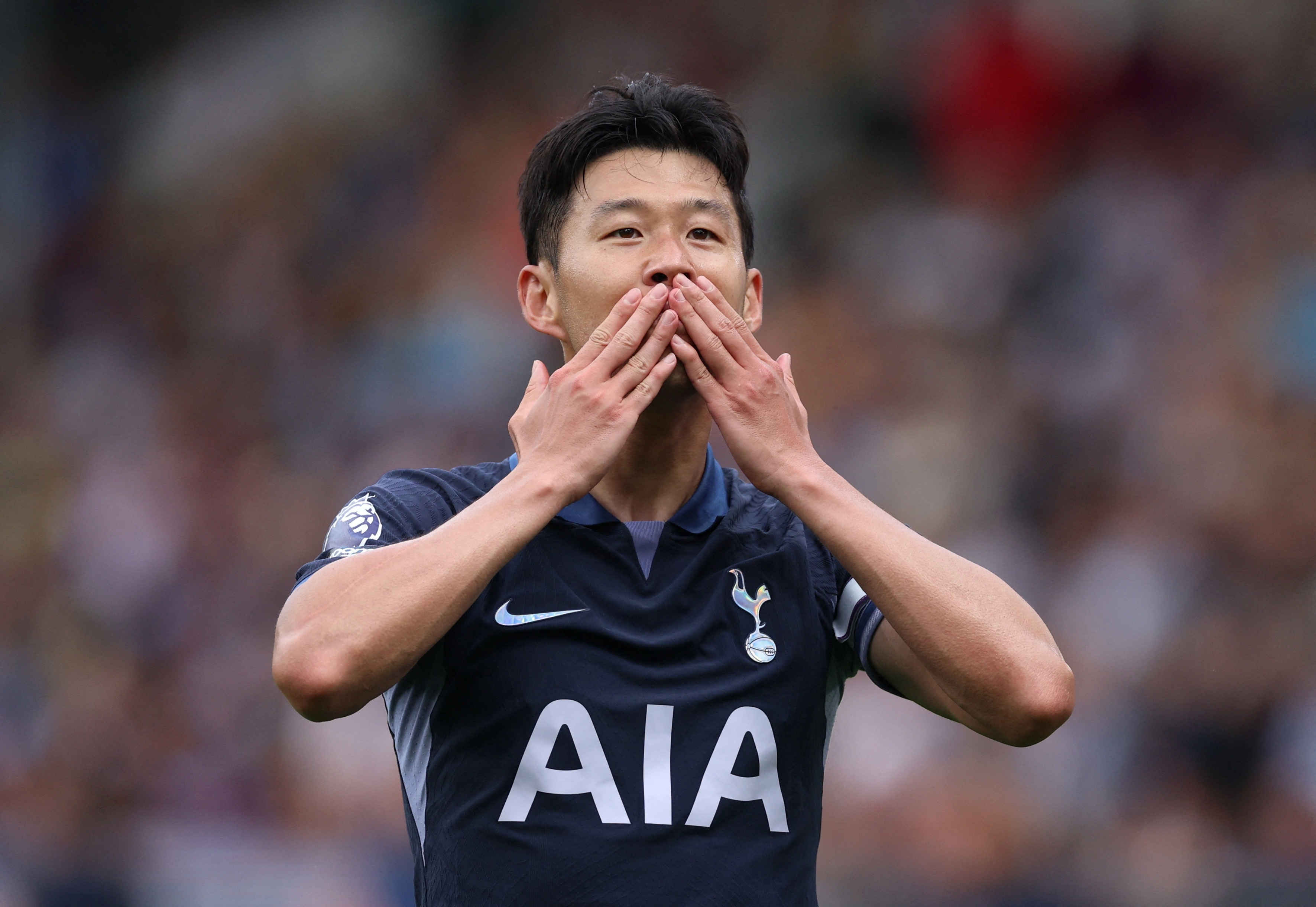 孙兴慜:2-0在英超永远是不够的 我为理查利森感到高兴