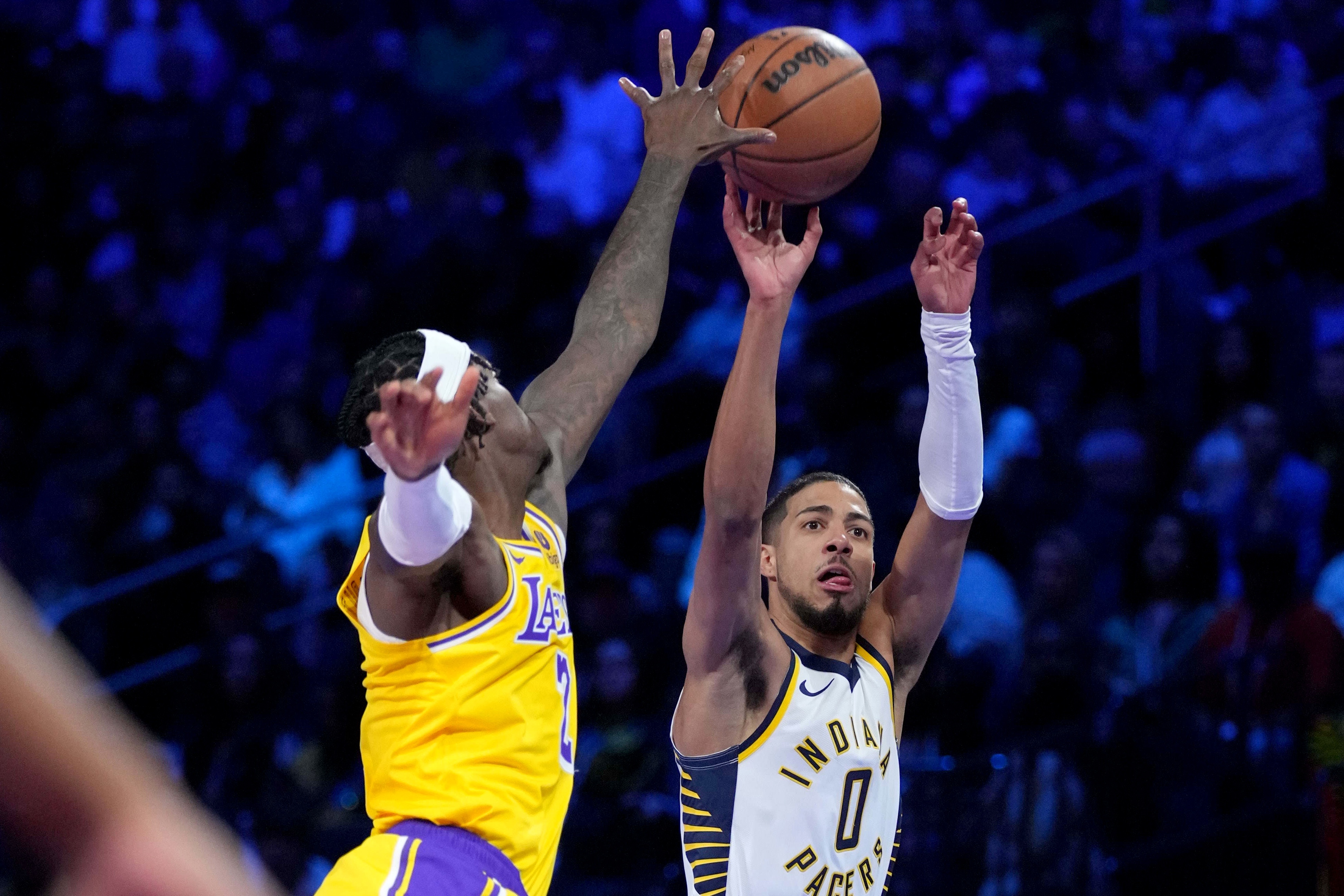 哈利伯顿:若我们季中锦标赛夺冠肯定升旗 步行者没赢过NBA冠军