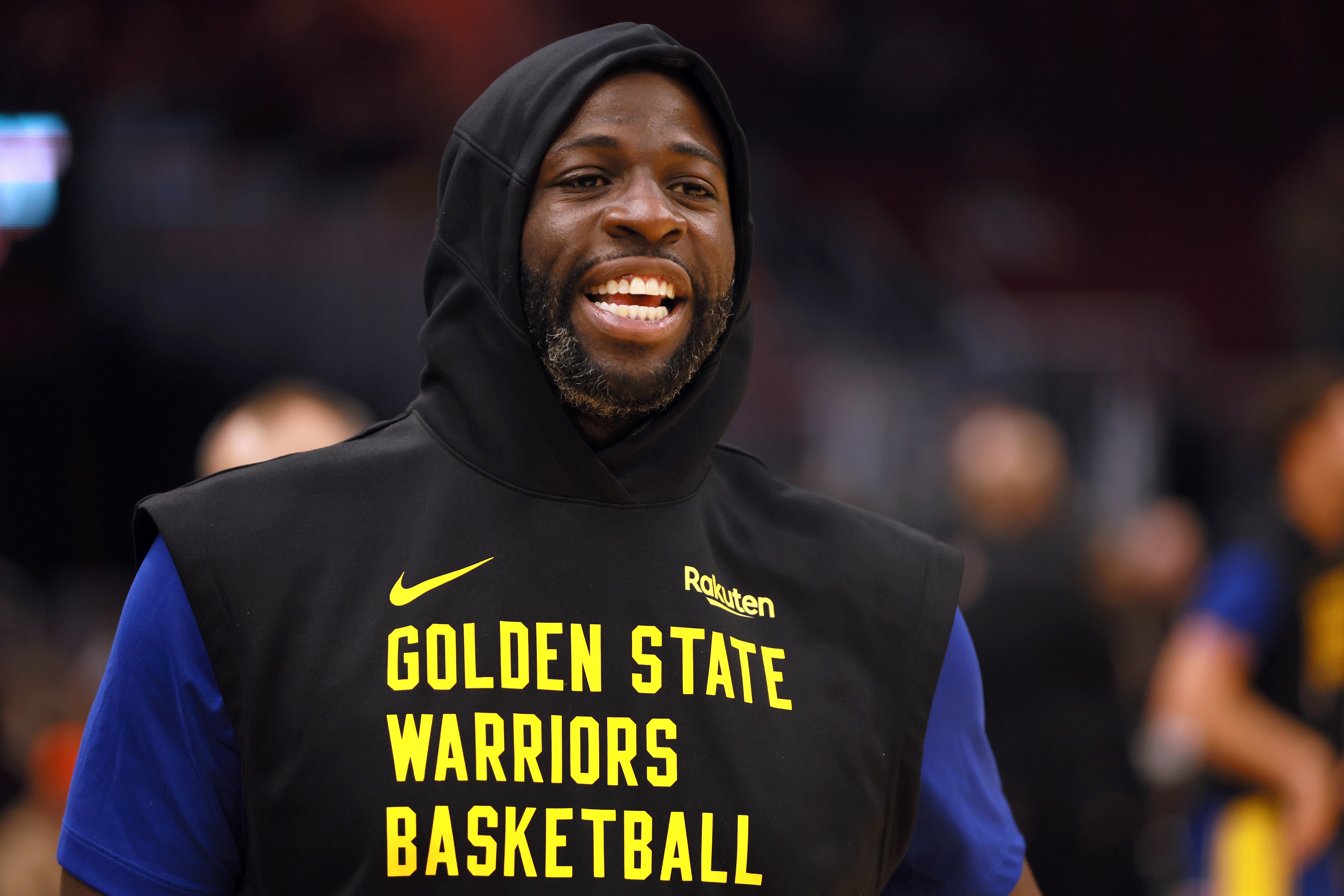 NBA官方:德雷蒙德-格林的禁赛处罚已于今日解除