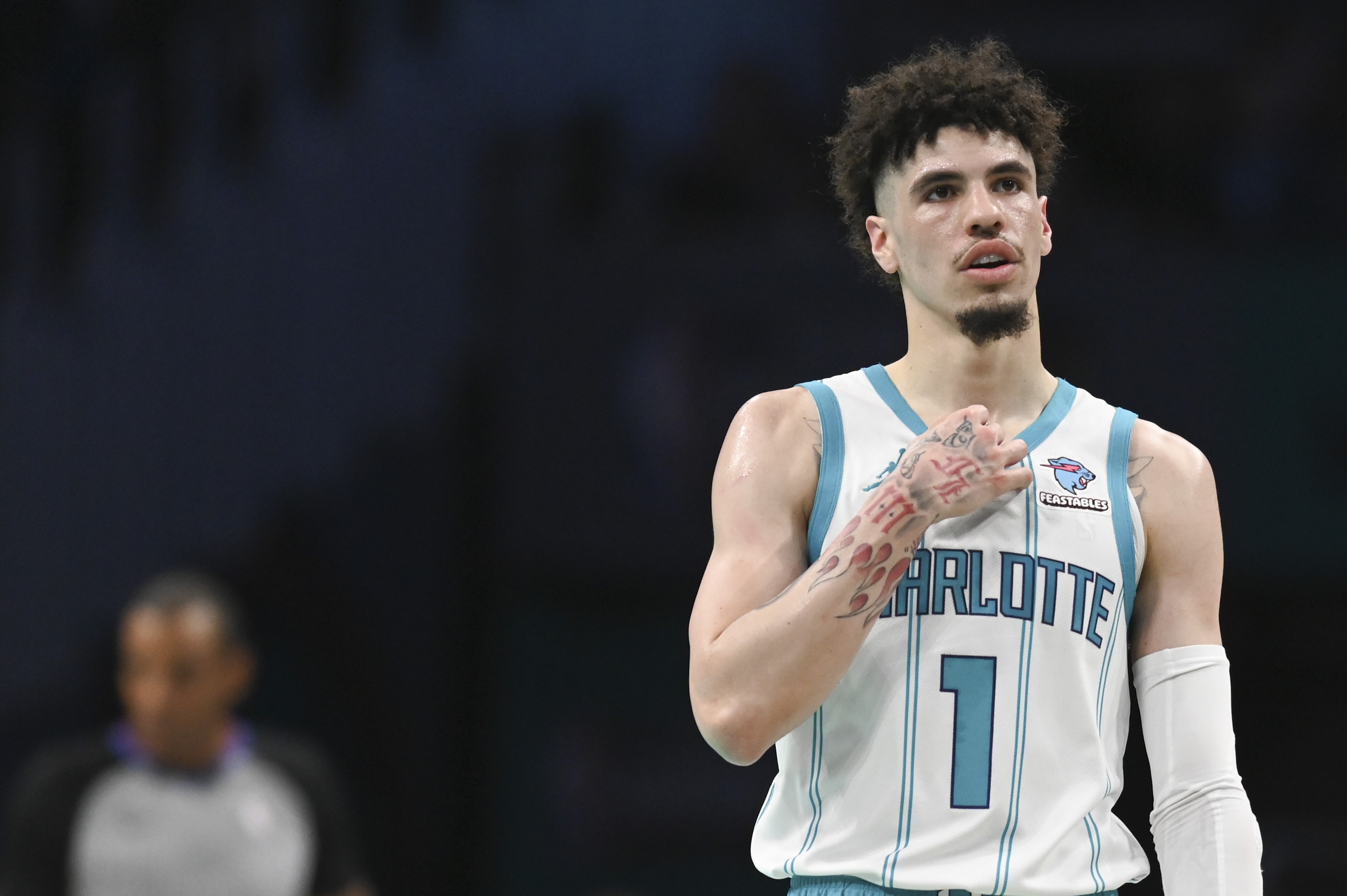 Woj:黄蜂无意交易拉梅洛-鲍尔 将他与米勒视为建队基石