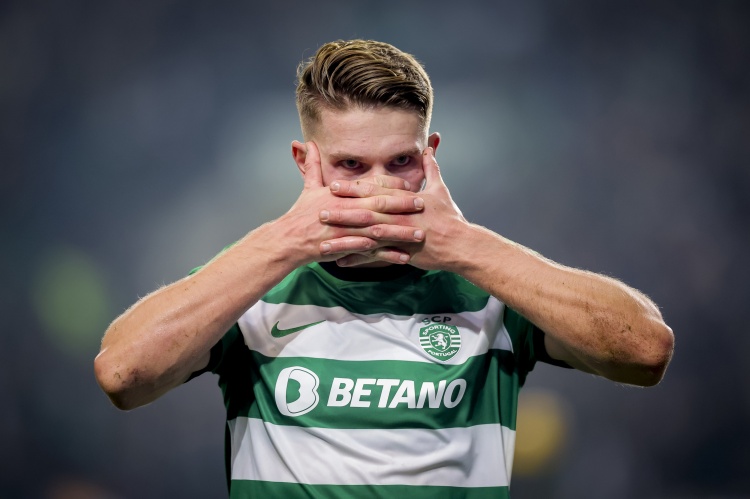 点名切尔西?葡体主帅谈吉奥克雷斯:一些球队能够轻松承担1亿欧