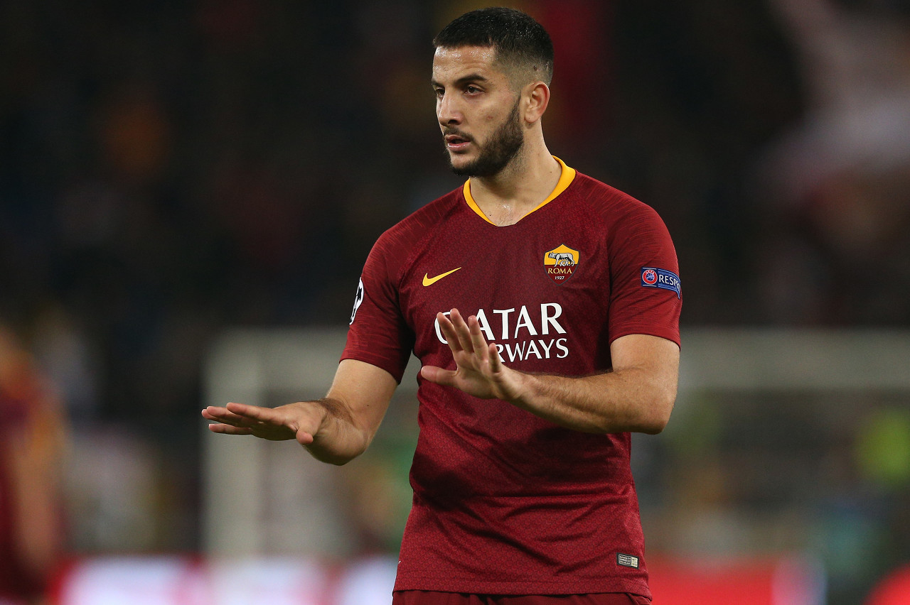 意媒:旧将马诺拉斯向罗马自荐,波尔图&萨勒尼塔纳对球员感兴趣