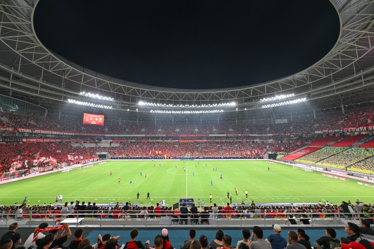 成都蓉城2024赛季主场套票:1280元至4080元6档次,共8350张