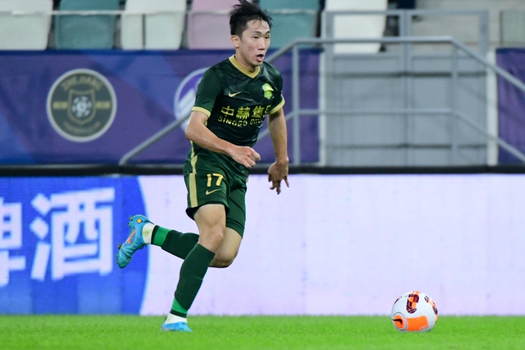 博主谈姜祥佑:国安未给其报名是竞技层面选择,要求涨薪纯属谣言