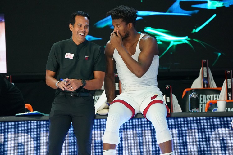 Lowe:别管热火排第几&季后赛没人想碰他们 巴特勒斯波太可怕