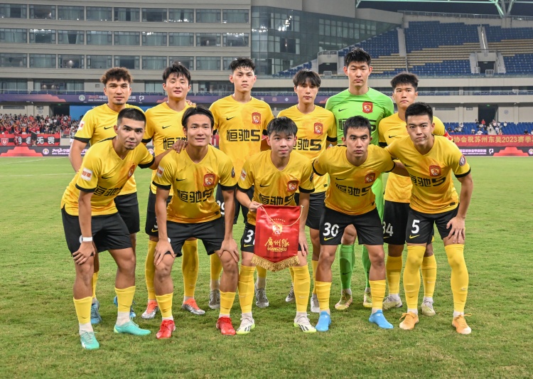 李璇:广州队不只是保级,战术素养不输任何中甲球队