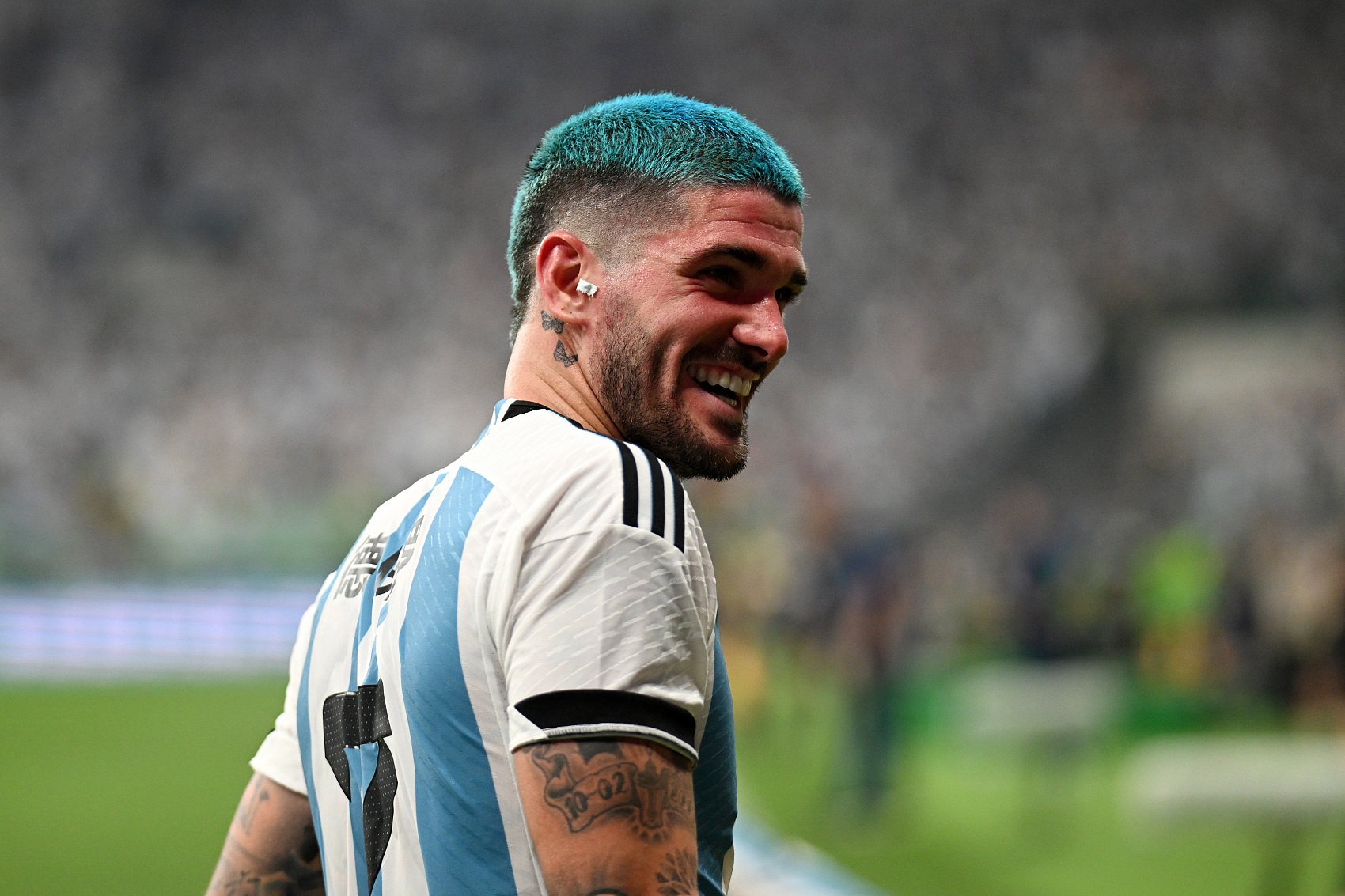 德保罗:我想参加奥运会,但这不是FIFA比赛俱乐部没义务放人