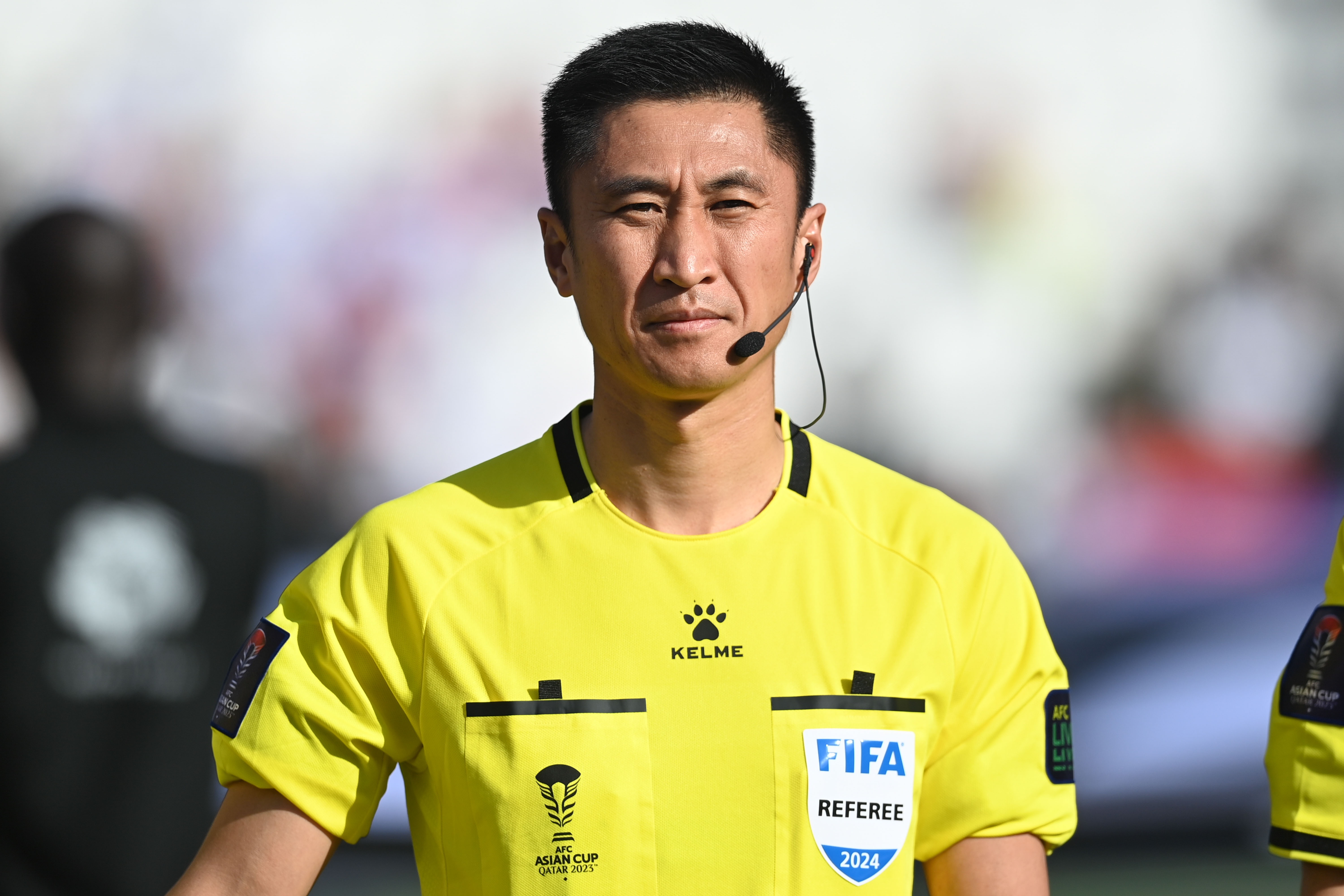 13日凌晨亚冠吉达联合vs利雅得新月,由马宁为首中国裁判组执法