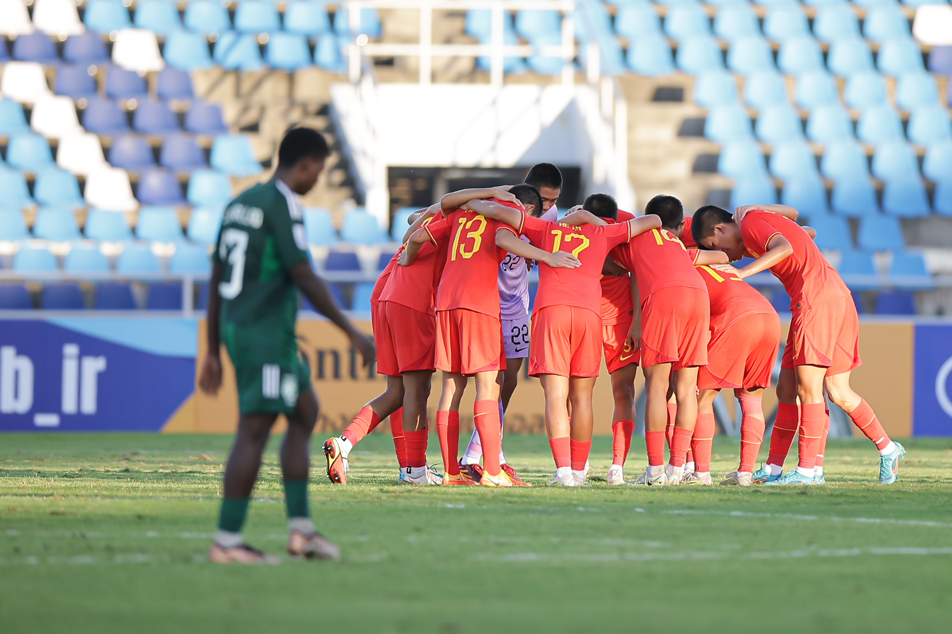 足球报:U17世界杯扩军亚洲有望8名额,但国少仍需努力才有希望