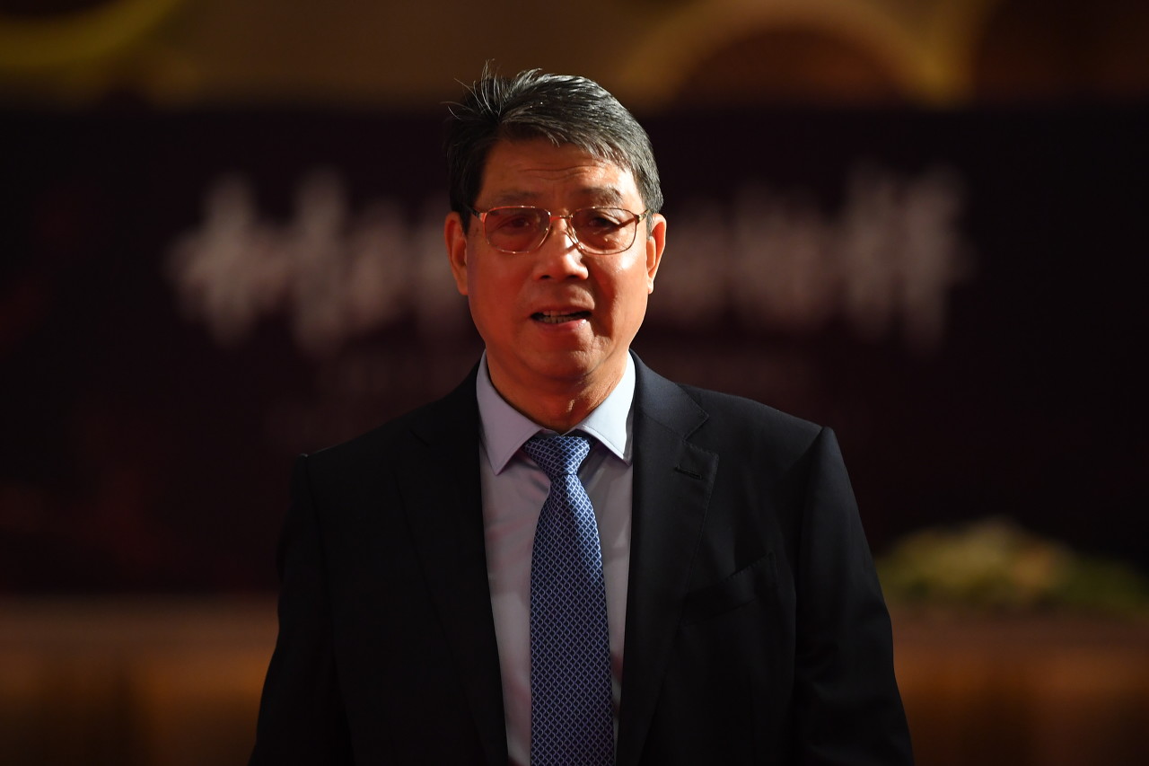 徐根宝:中国足球从赶日韩到学中东赶西亚,真的是全面落后