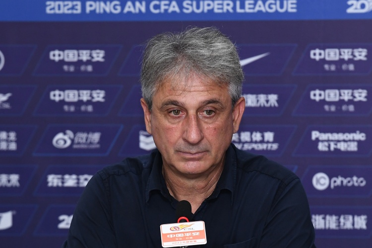 两连败后情绪不佳,乔迪:没太多要说的 莱昂纳多踢得不错