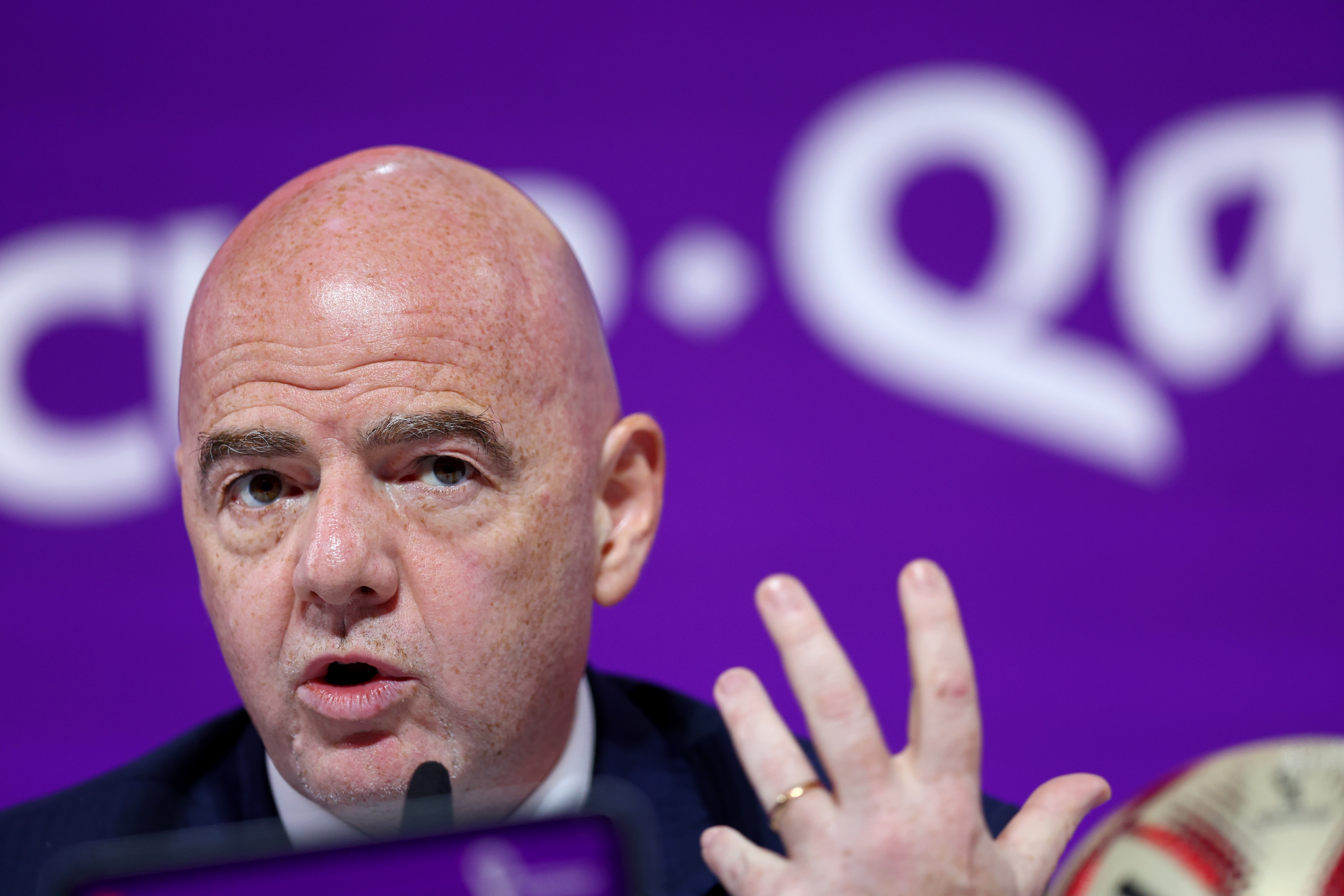 阿斯:FIFA将在12月11日正式宣布2030年世界杯主办国