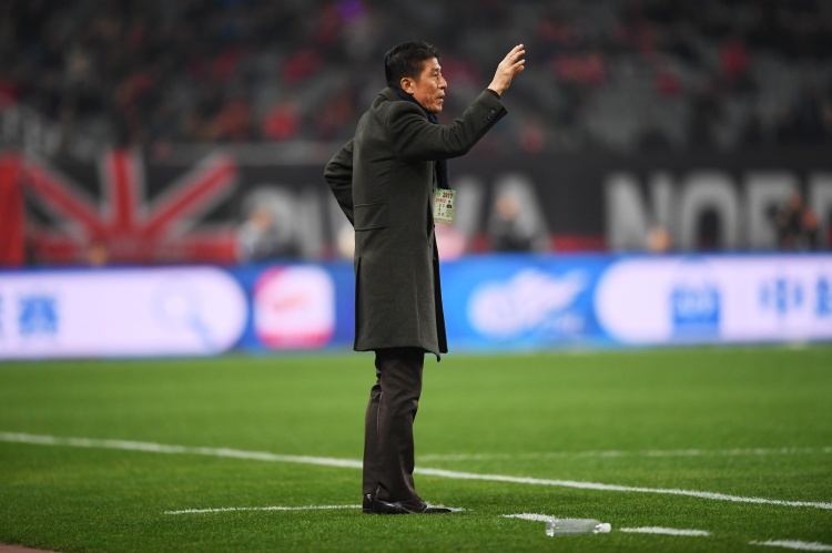 李章洙:以现在韩国队的战略和球员能力,中国队想赢下来肯定很难