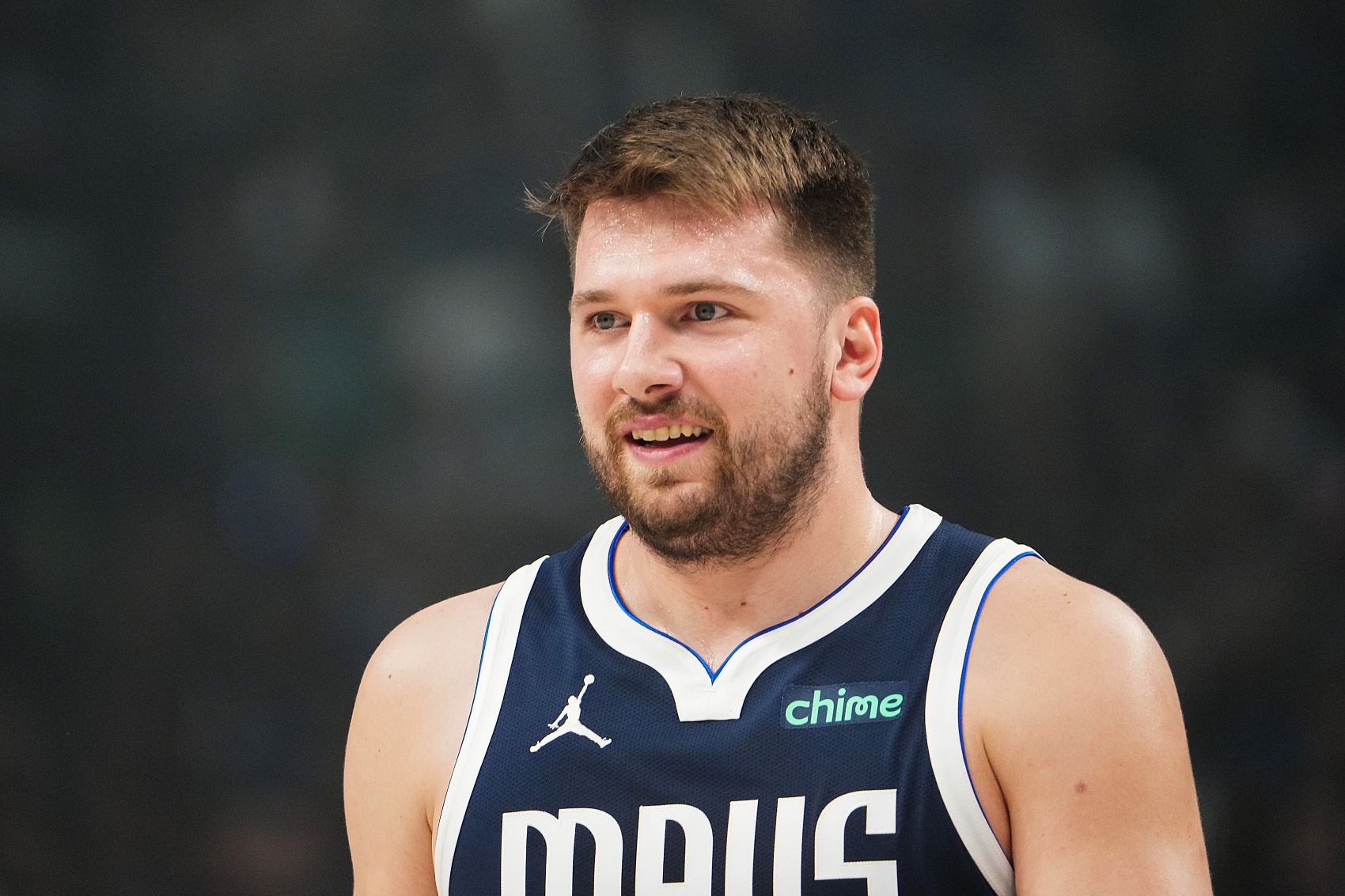 东契奇:我们有出色的球员 但我们面对的是NBA最好的球队