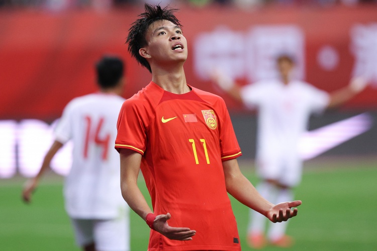 2-0击败韩国,中国U19球员联赛出场情况:中超仅3人,场均低于5场