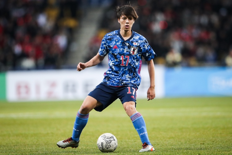 记者:杜塞尔多夫希望留下田中碧,球队视其为关键球员