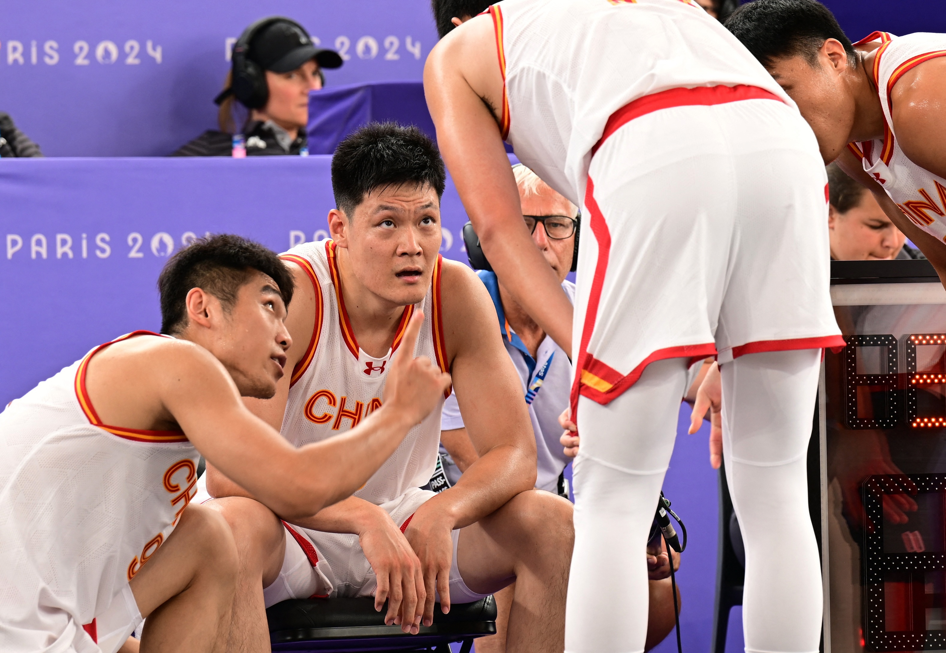 BIG3创始人:希望和FIBA合作 举办3V3锦标赛“BIG杯”
