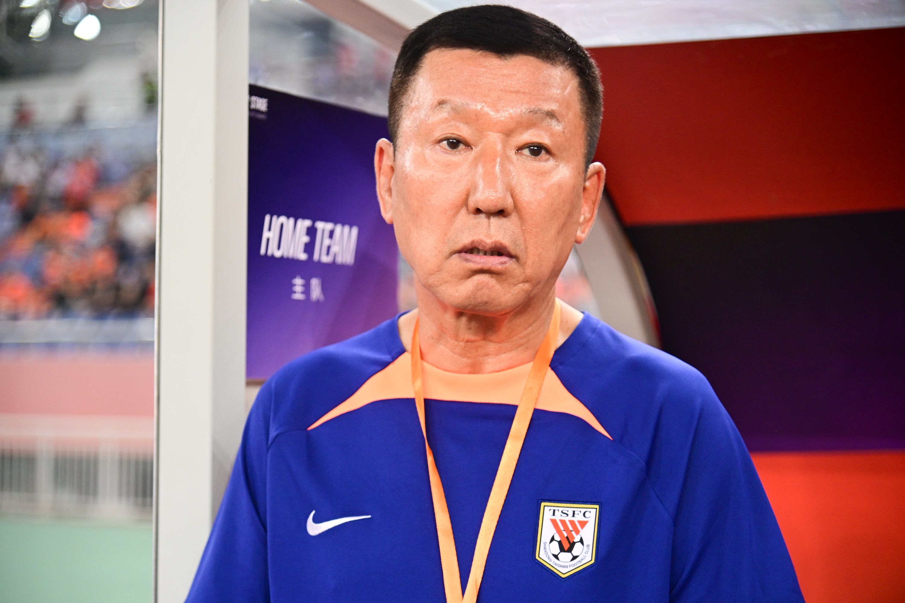 鲁媒:泰山队本月29日集结,9月17日迎亚冠首战