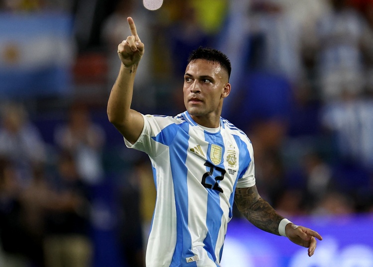 ESPN:回国参加世预赛,劳塔罗已抵达阿根廷