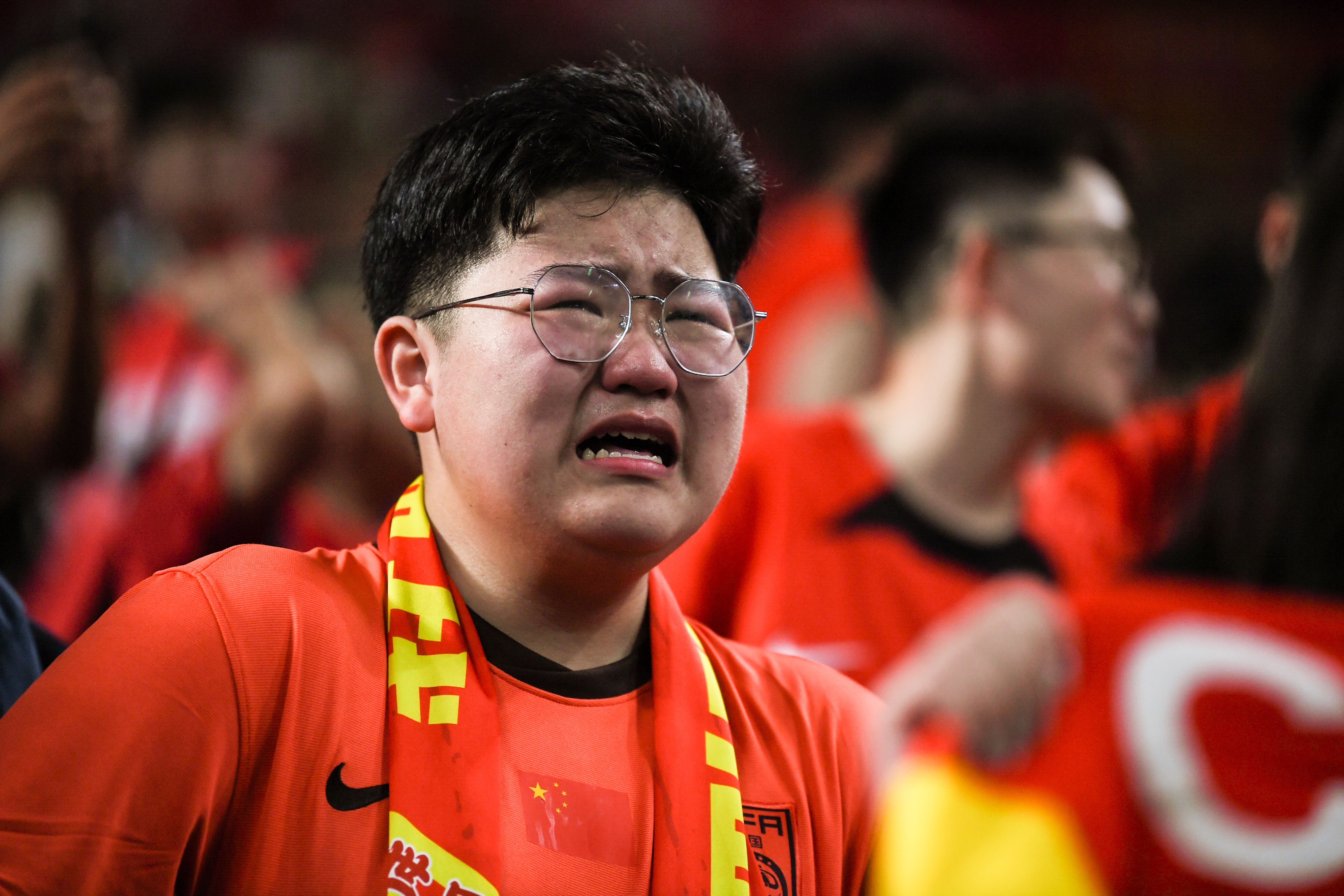苏东:如果能痛定思痛,未来也许我们还会感谢这场0-7