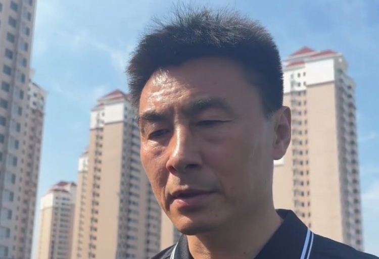 李玮锋:我们都能接受对日本输球,但更多的是不能接受这样的比分
