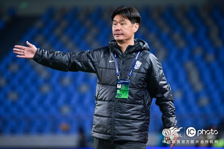 李霄鹏:从我们的角度一分也可以接受,朱可夫可以给对手防线压力