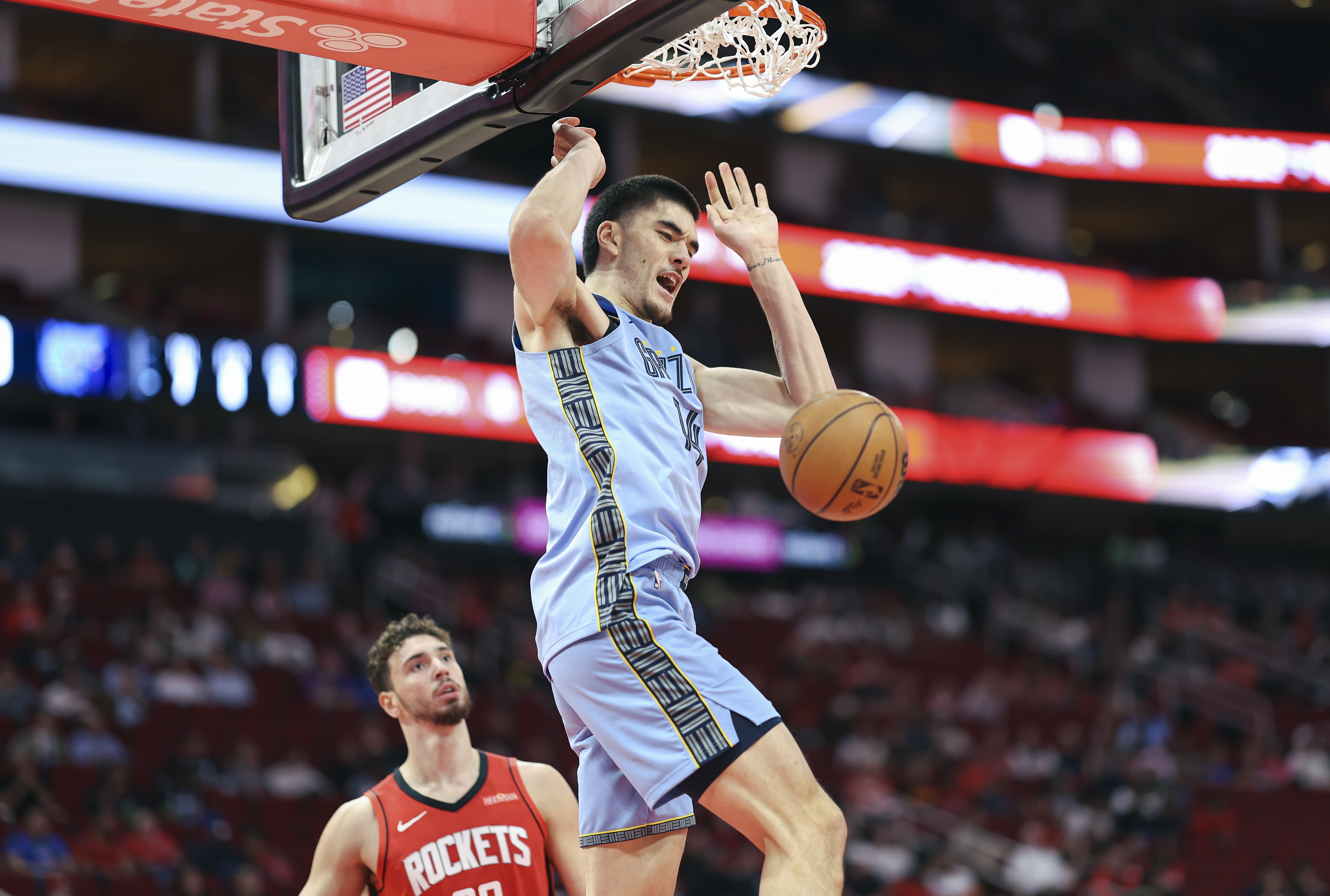 NBA新秀首人!埃迪砍下20+10且命中率高达九成