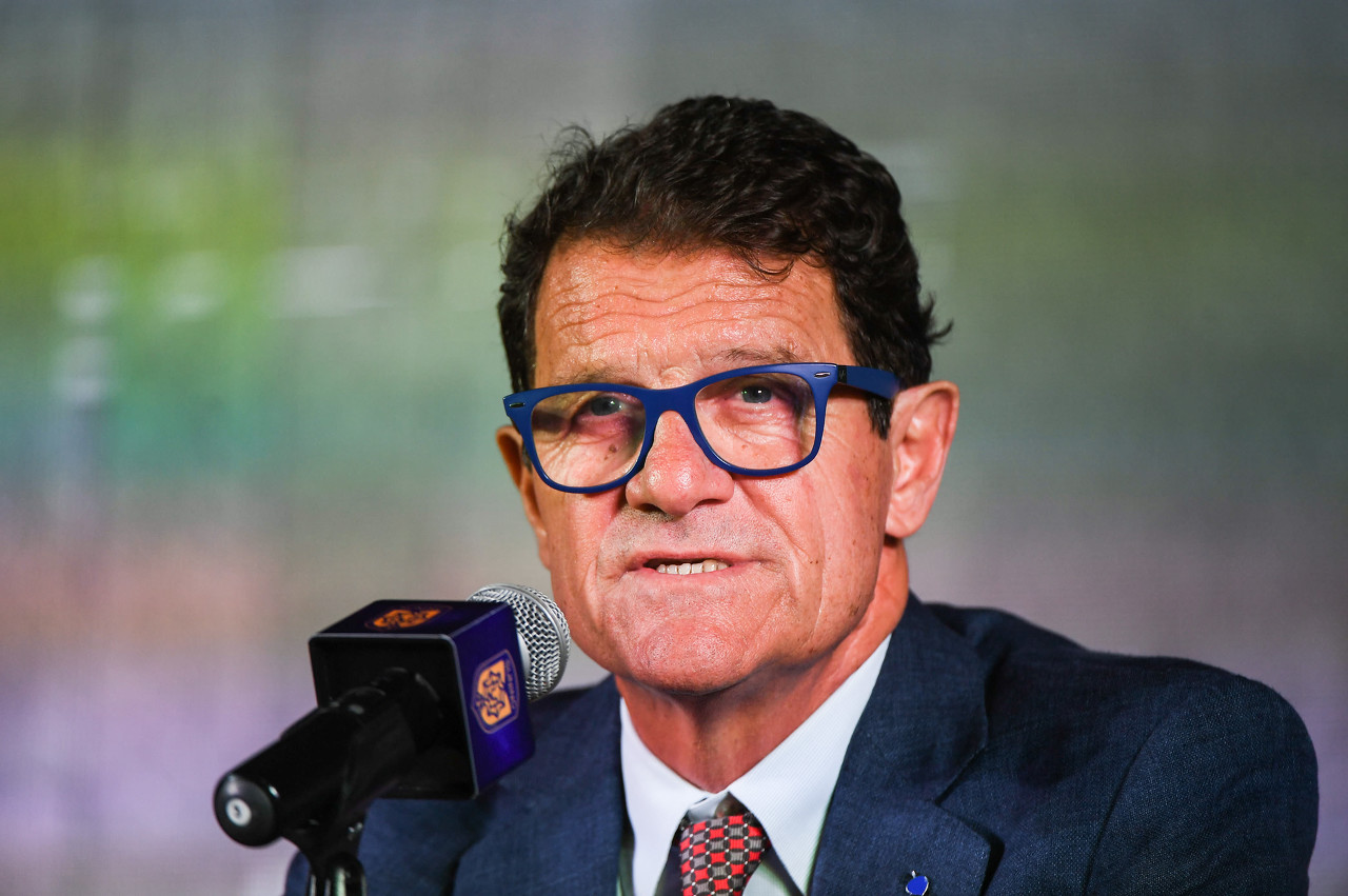 卡佩罗:皇马和AC米兰都坚信自己最强最有名 希望莱奥有所发挥