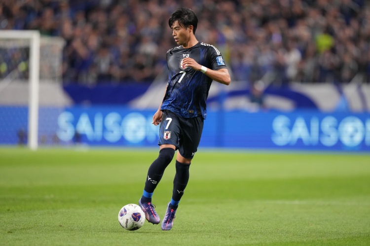 日媒:日本队全员抵达印尼 三笘薫等球员加入今日训练