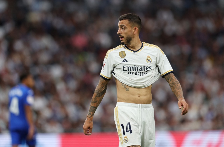 何塞卢：我的进球就是为了服务球队 巴尔韦德看上去不知疲倦