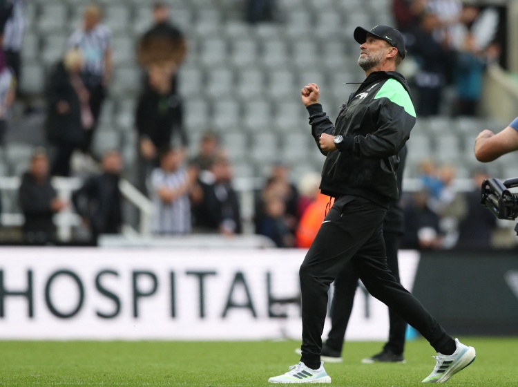 克洛普：球队和我在这里的第一年大不相同，我们的准备更充分了