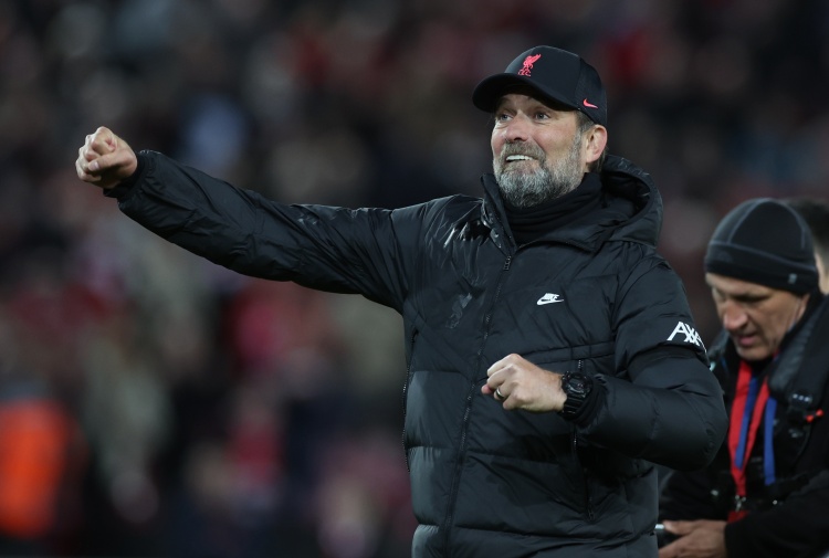 克洛普：利物浦的开局不错但还需要提升 西汉姆是非常危险的对手